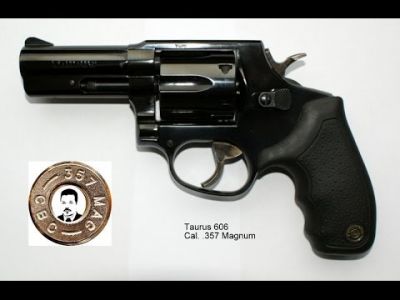 Taurus 606