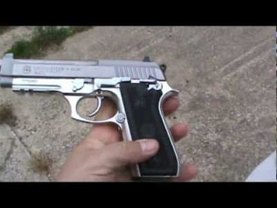 Taurus Pt 92 Compact