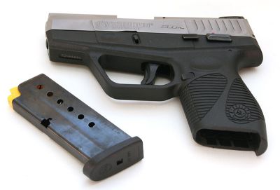 Taurus PT 709 Slim