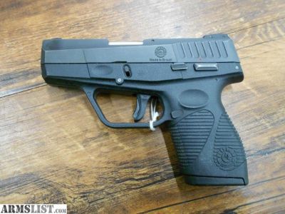 Taurus PT 709 Slim